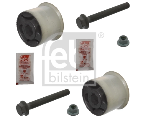 Mounting, control/trailing arm